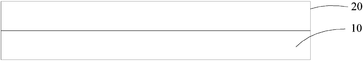 Manufacturing method of array substrate