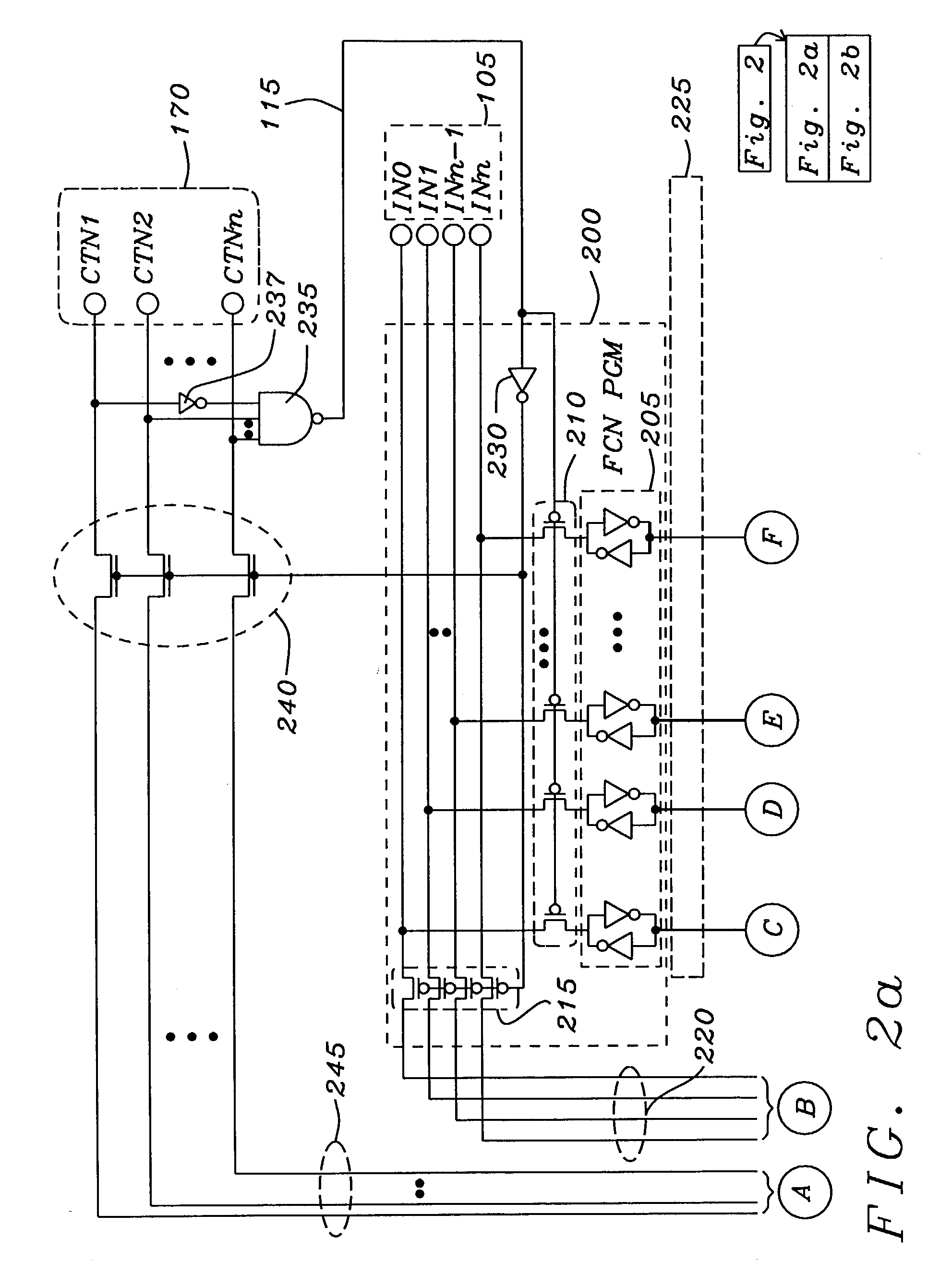 Software programmable multiple function integrated circuit module