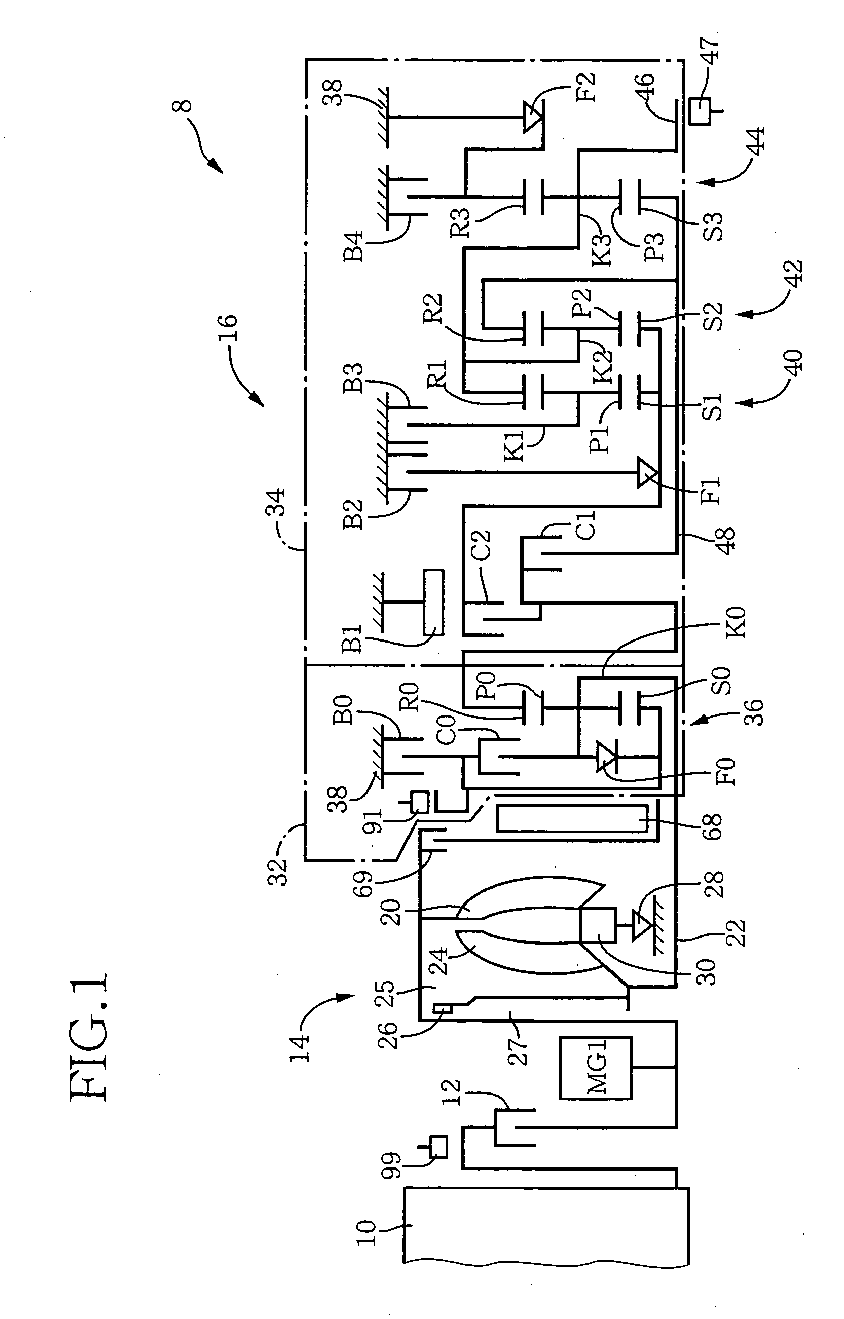 Vehicle control apparatus