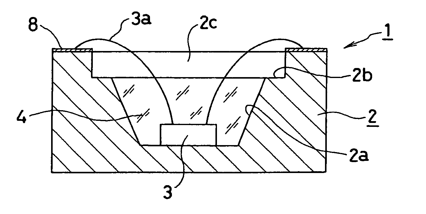 Semiconductor light emitting device and method of manufacturing the same