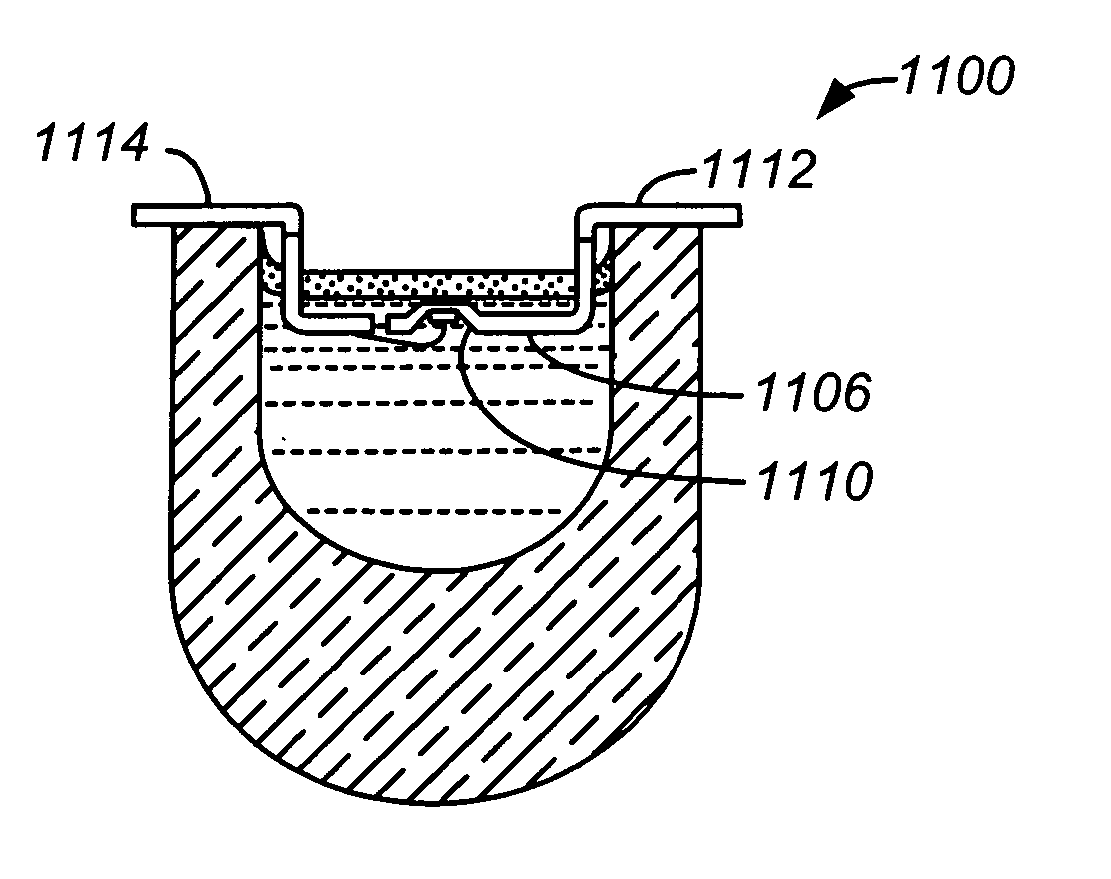 Semiconductor light emitting device and method of manufacture