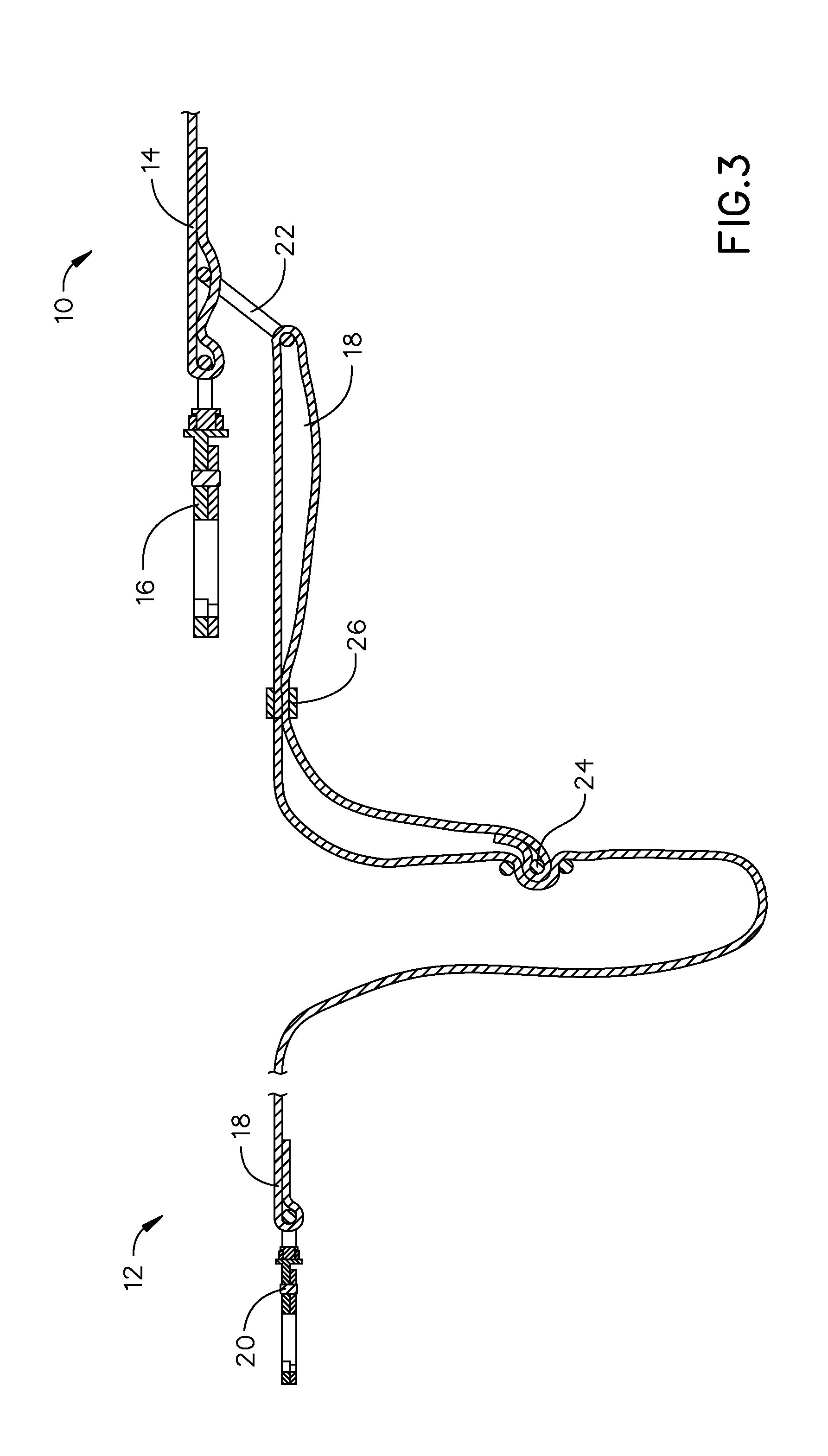 Pet leash with adjustable security extension