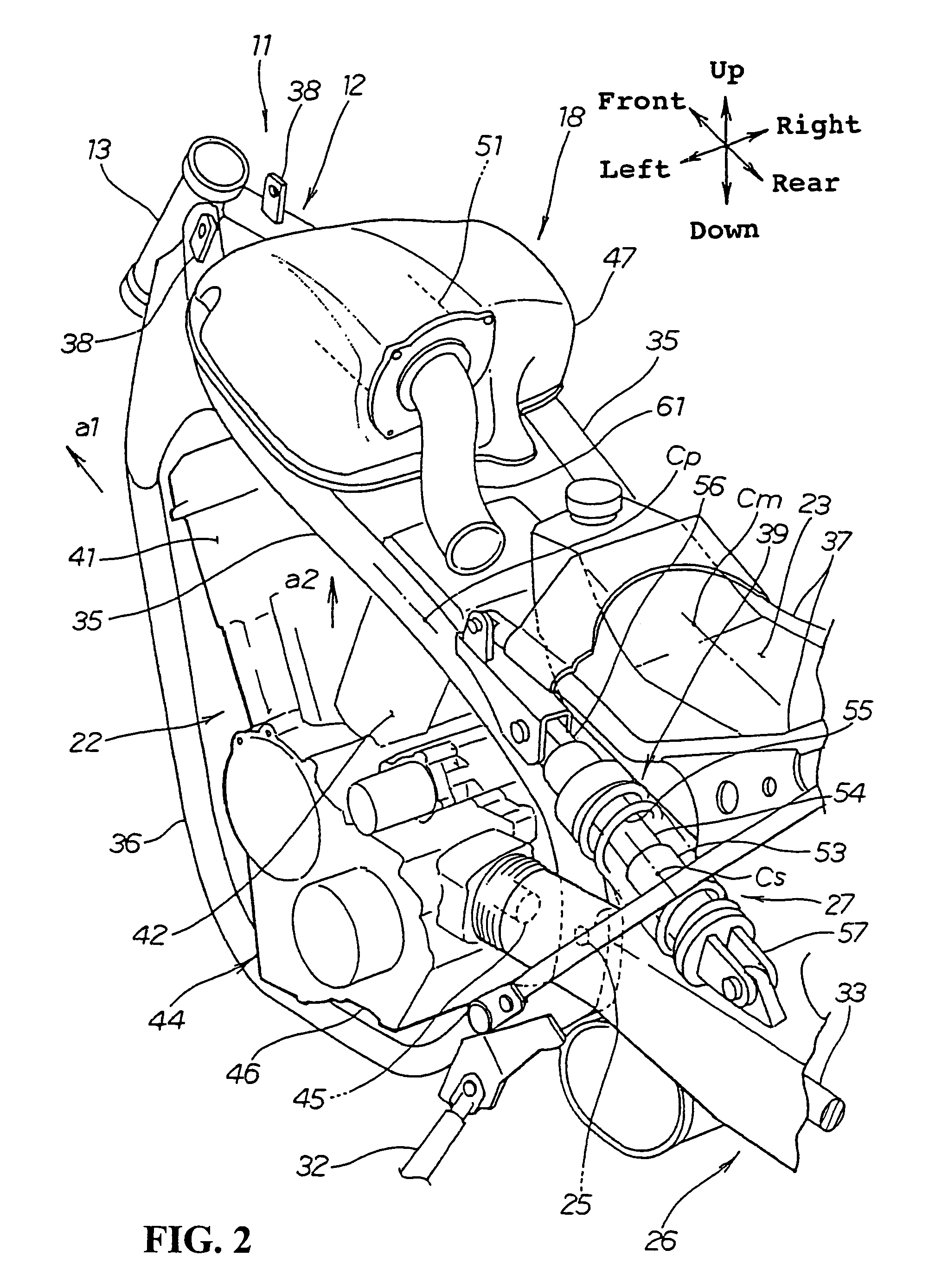 Motorcycle