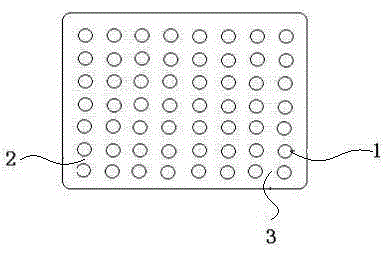 A kind of preparation method of novel tobacco product