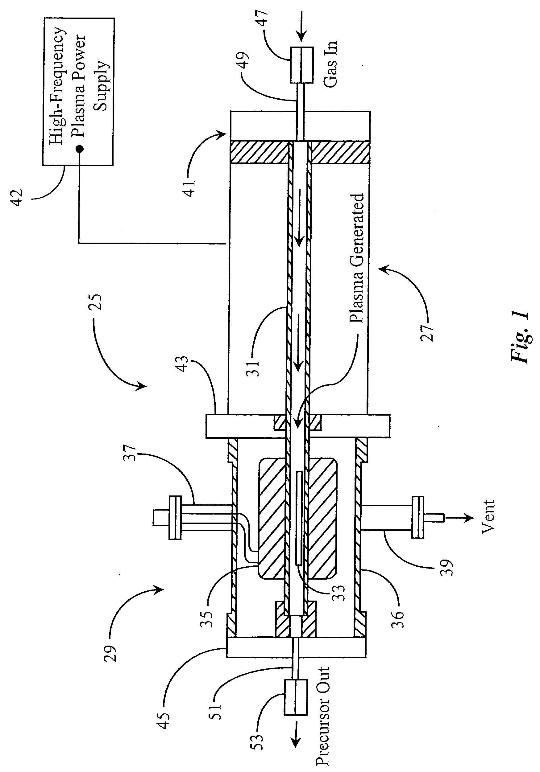 Method and apparatus for providing and integrating a general metal delivery source (GMDS) with atomic layer deposition (ALD)