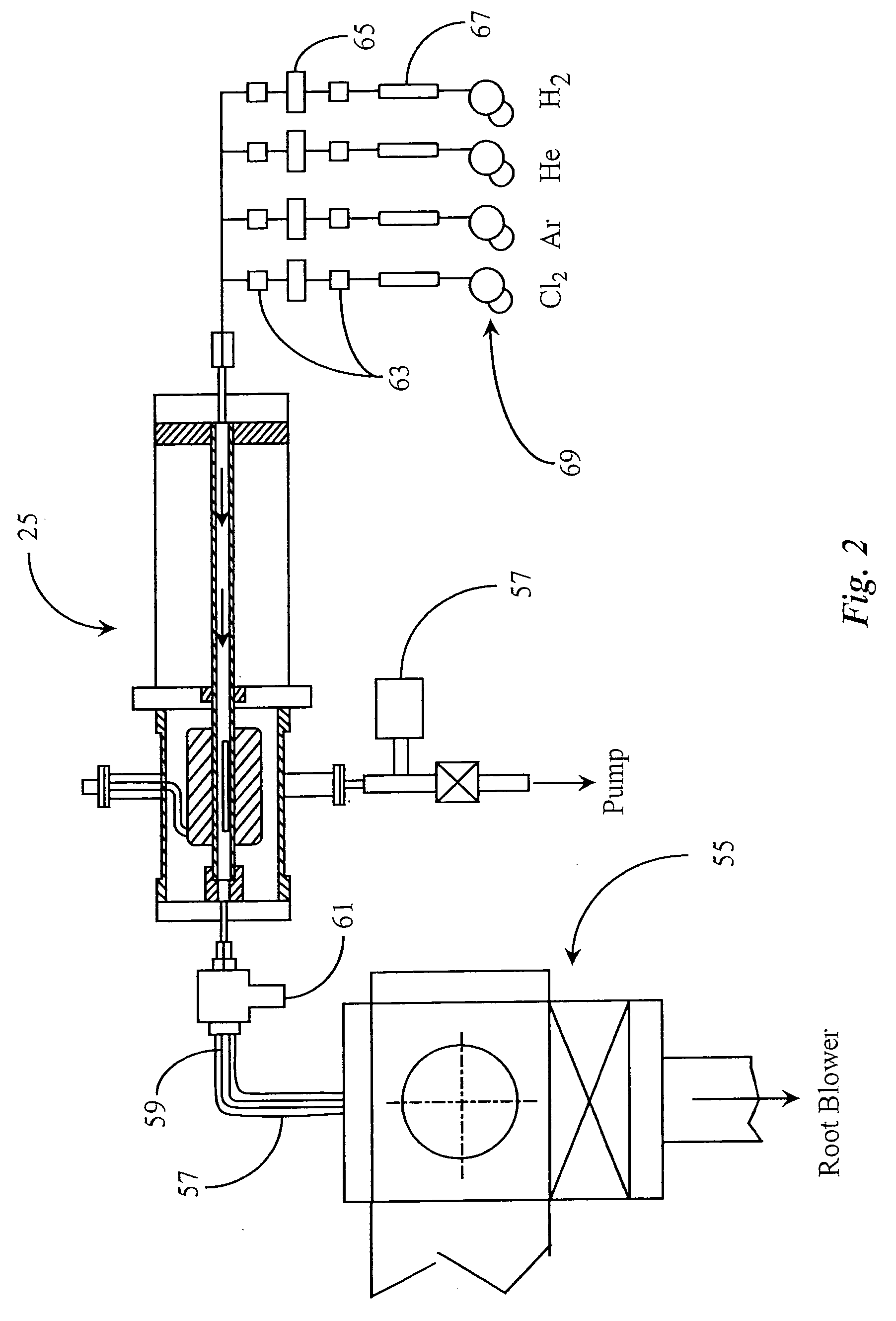 Method and apparatus for providing and integrating a general metal delivery source (GMDS) with atomic layer deposition (ALD)