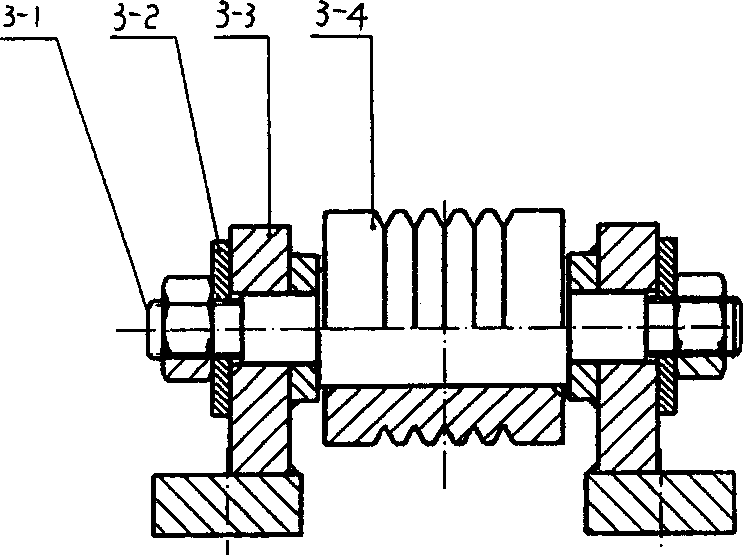 High efficiency machine for cutting metallic wire