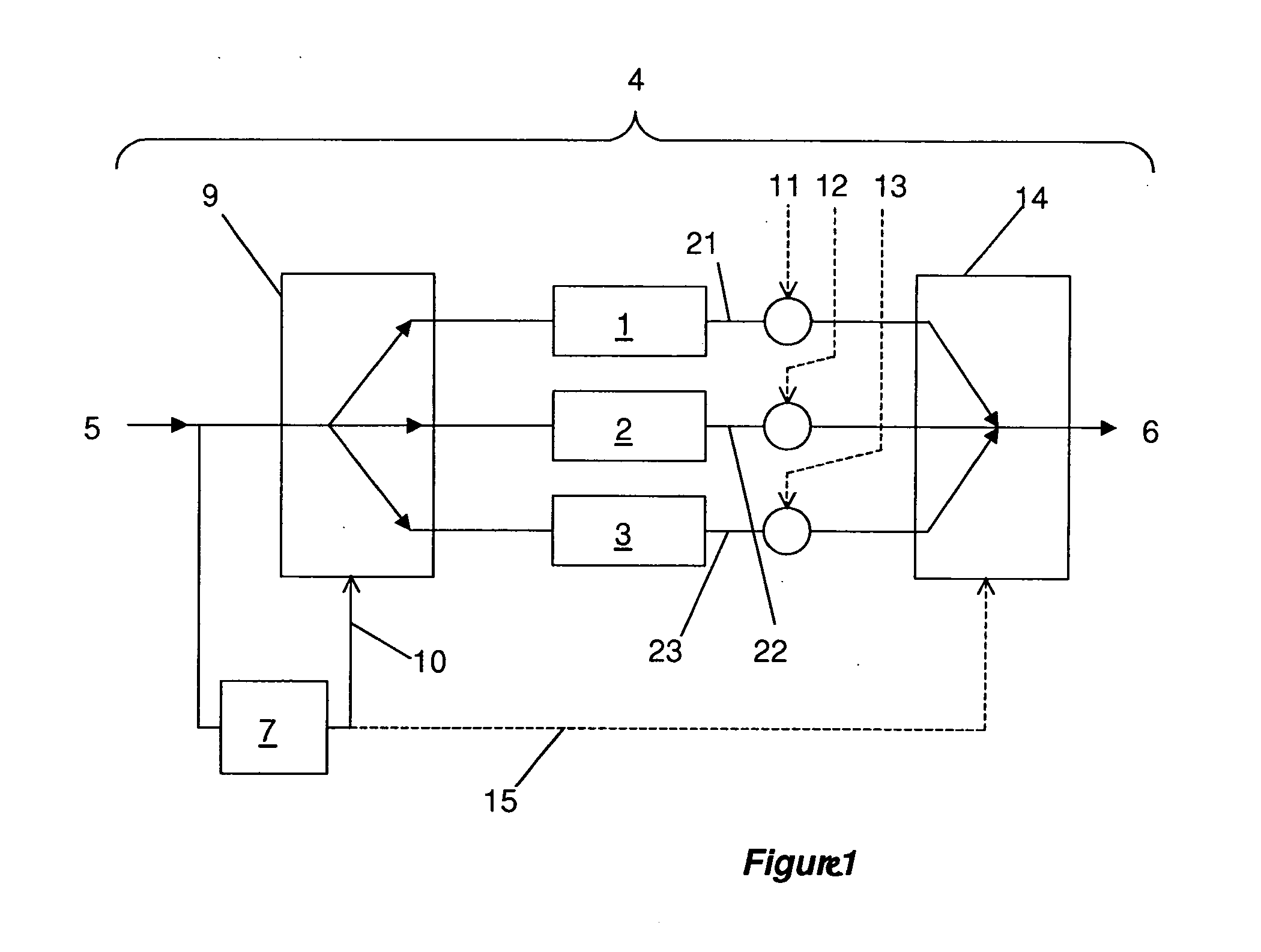 Evaluation Circuit for Processing Digital Signals, Method, and Sensor Assembly