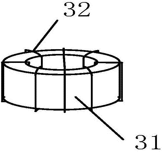 Self-shielded low-pass filter module