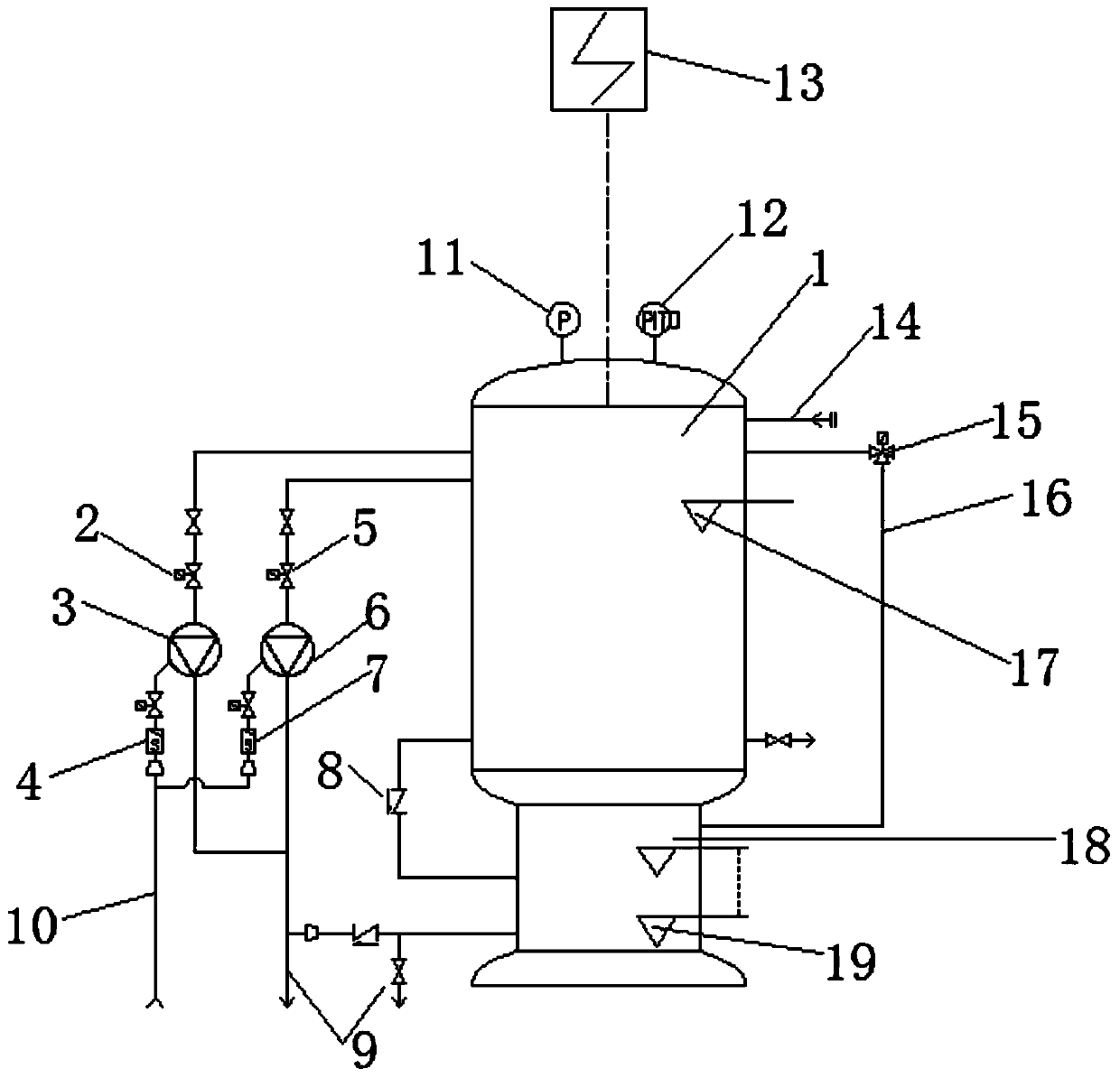 A fully automatic water diversion device