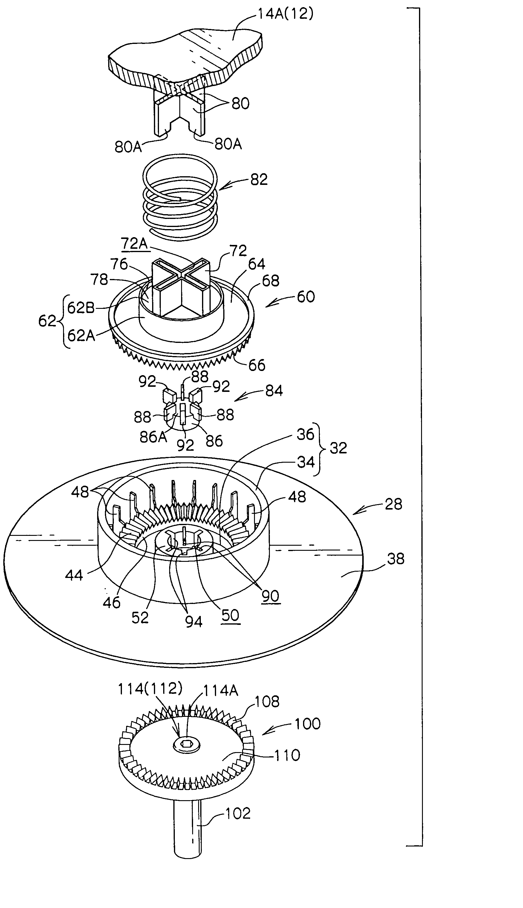 Recording tape cartridge