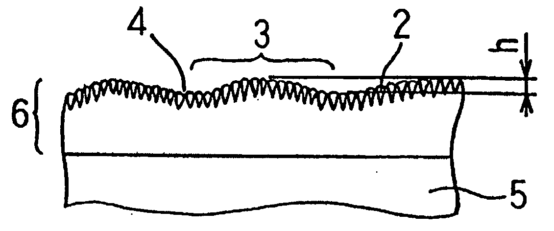 Diamond film coated tool and process for producing the same