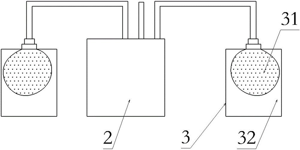 Control method based on underwater floating and sinking device