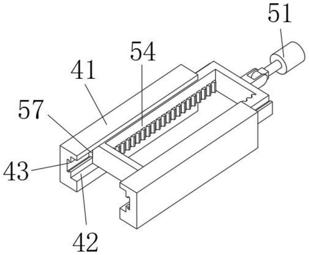 Bending device for hardware machining and production