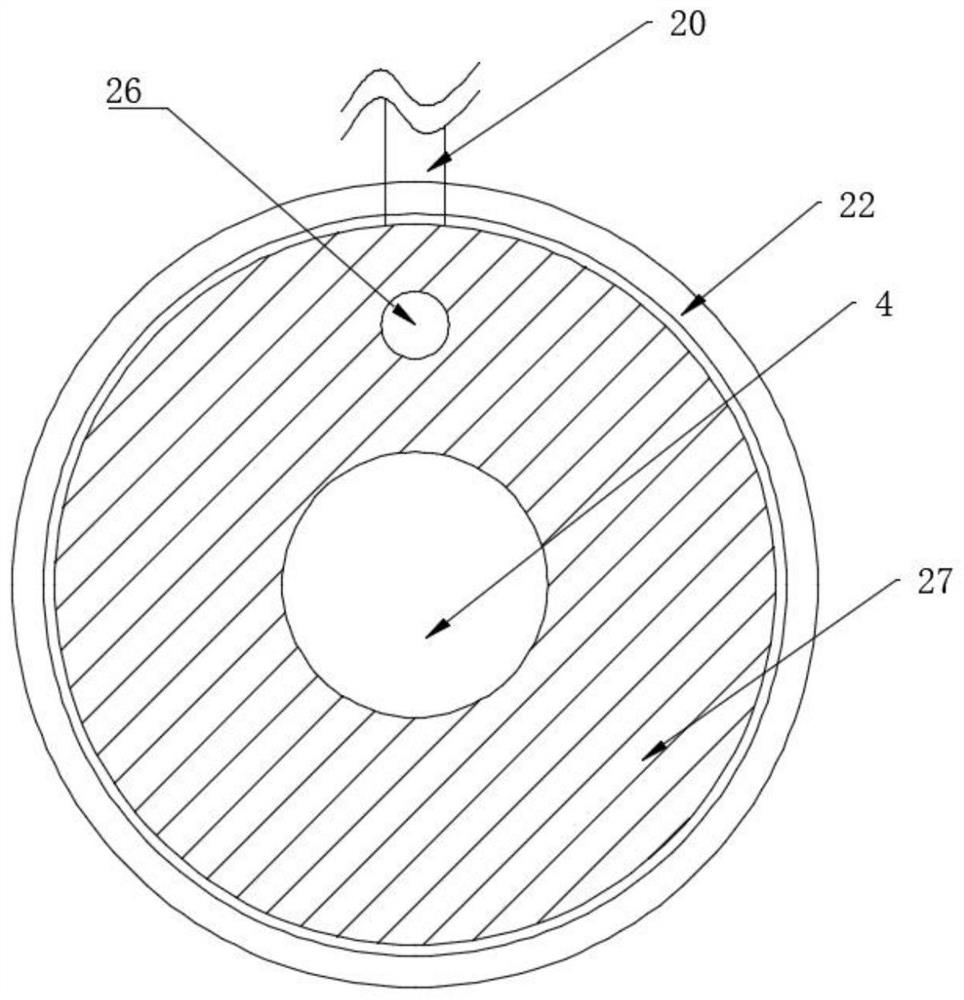 Urethra anesthetic sprayer capable of expanding urethra for urinary surgery