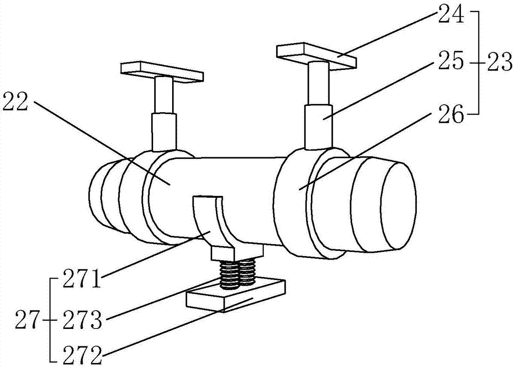 Water purifying and water taking device for water drinking