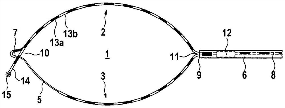 High Frequency Surgical Cutting Ring for Flexible Endoscopy