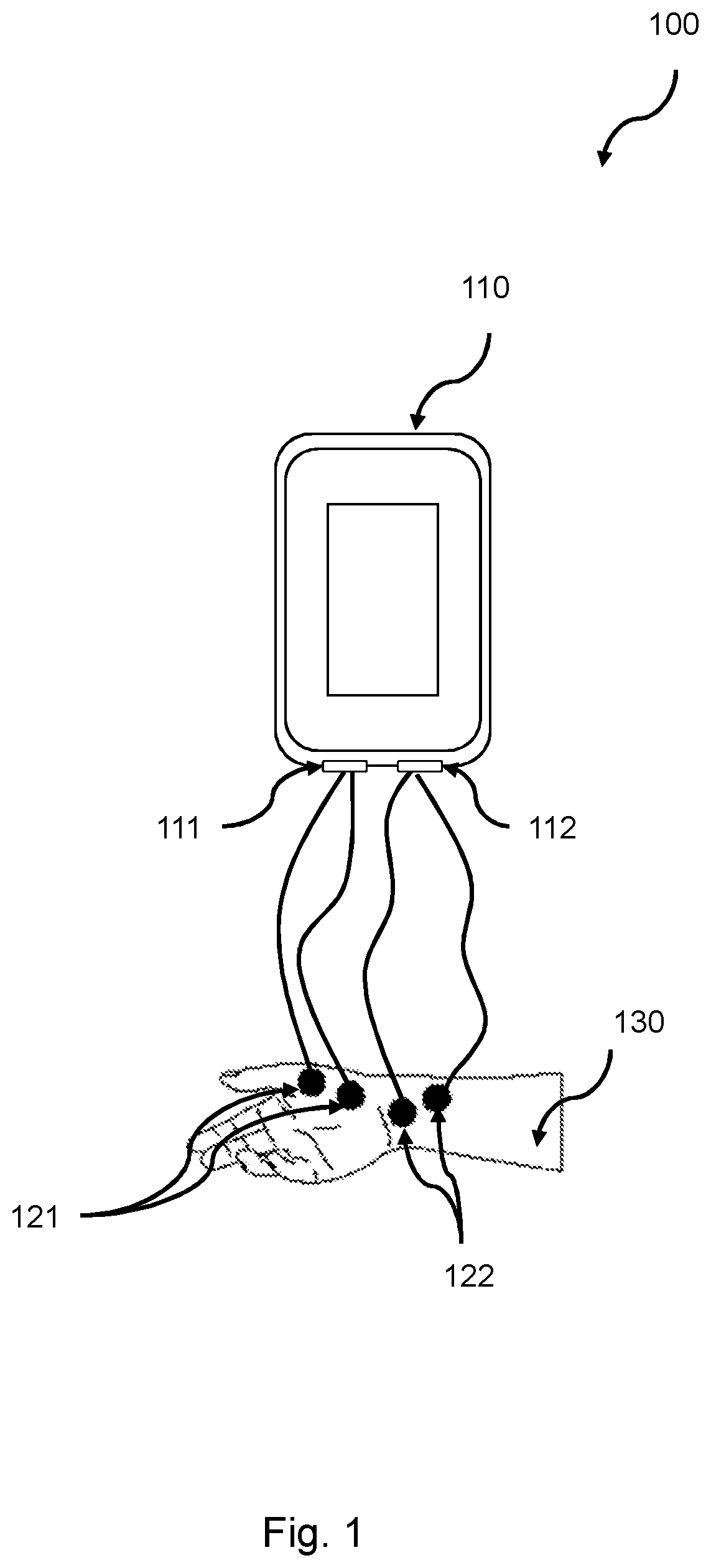 Anesthetizing monitoring system, unit and method therefore