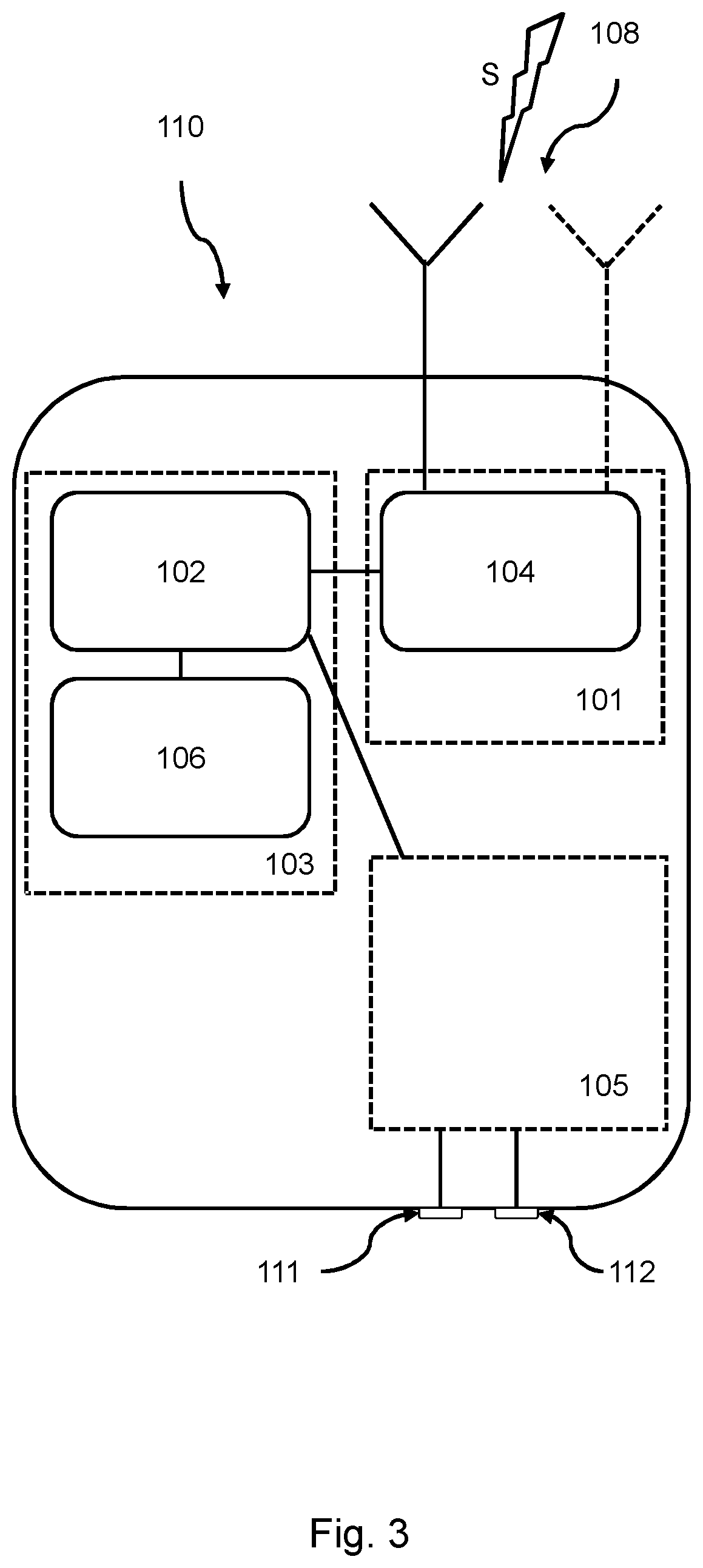 Anesthetizing monitoring system, unit and method therefore