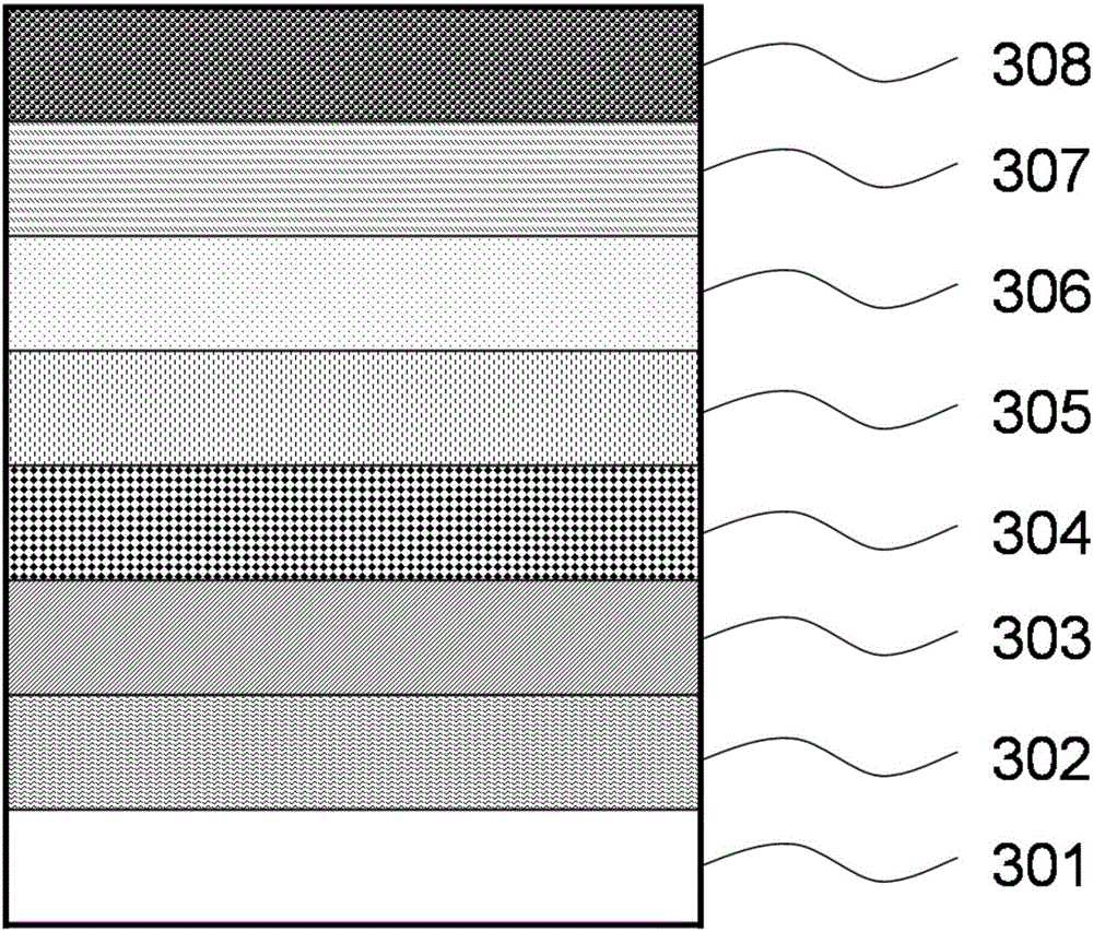 Flexible perovskite solar cell