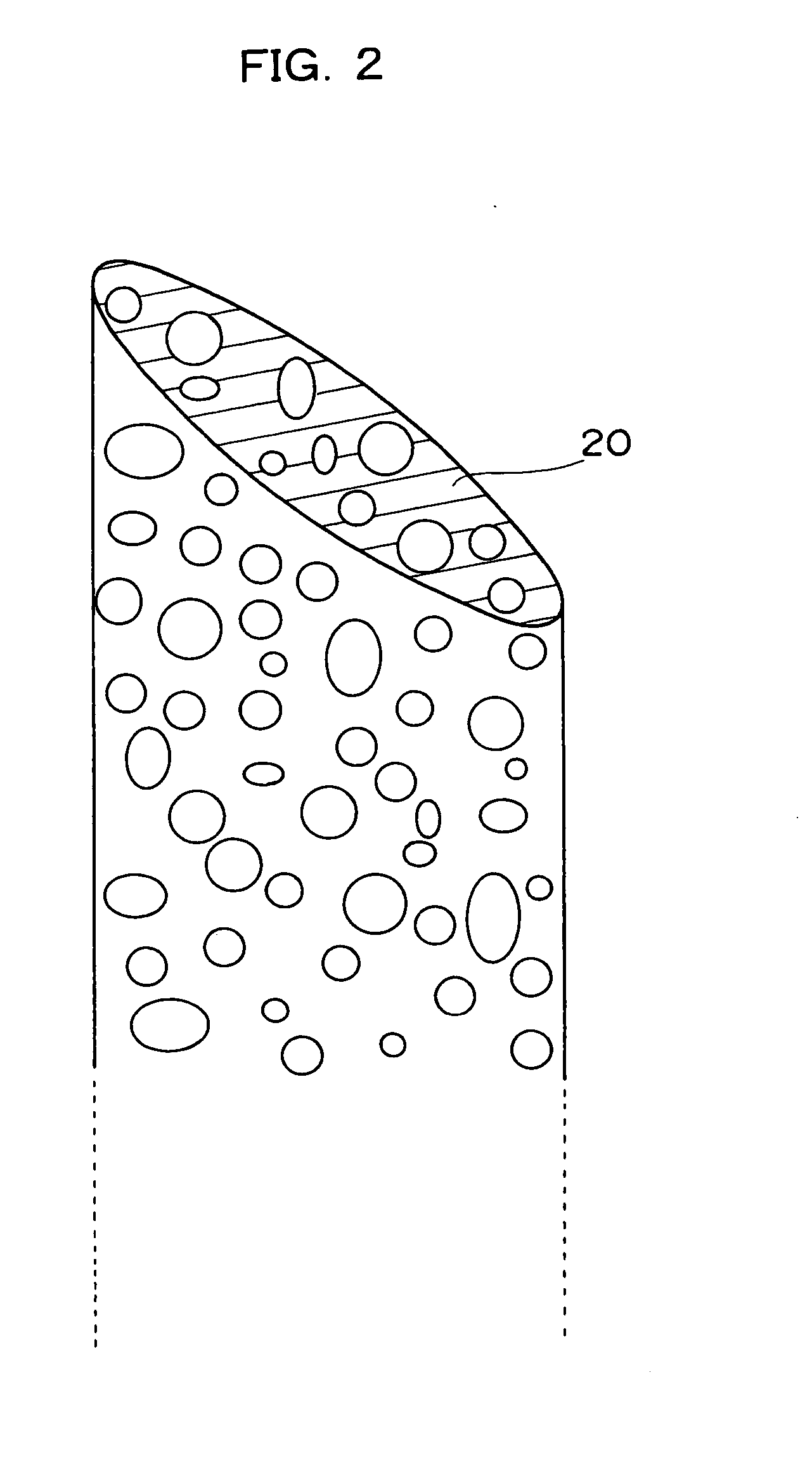 Puncture sealing agent