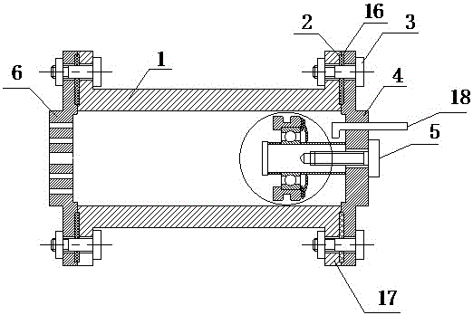 Device for cleaning pipeline and method thereof for cleaning pipeline