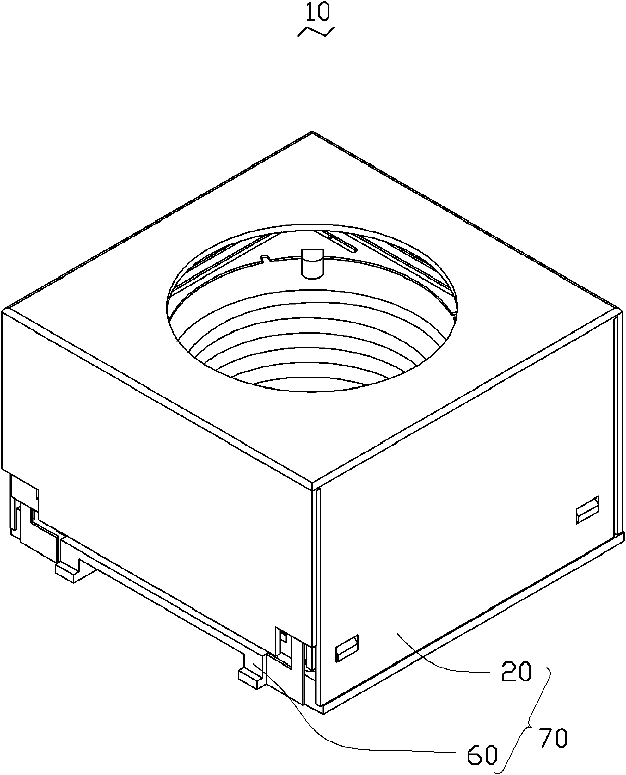 Voice coil motor