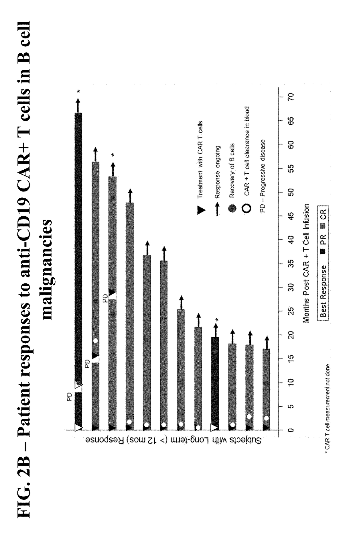 Methods of conditioning patients for t cell therapy