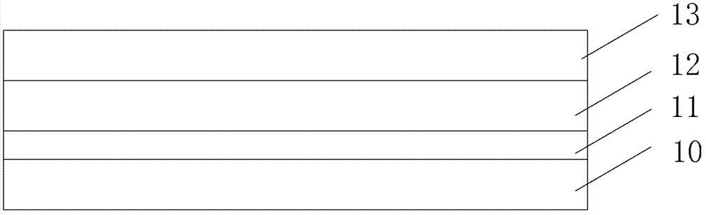 Dual-photoresist and processing method thereof