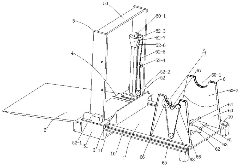 Automatic double-lifting coil stock uncoiler