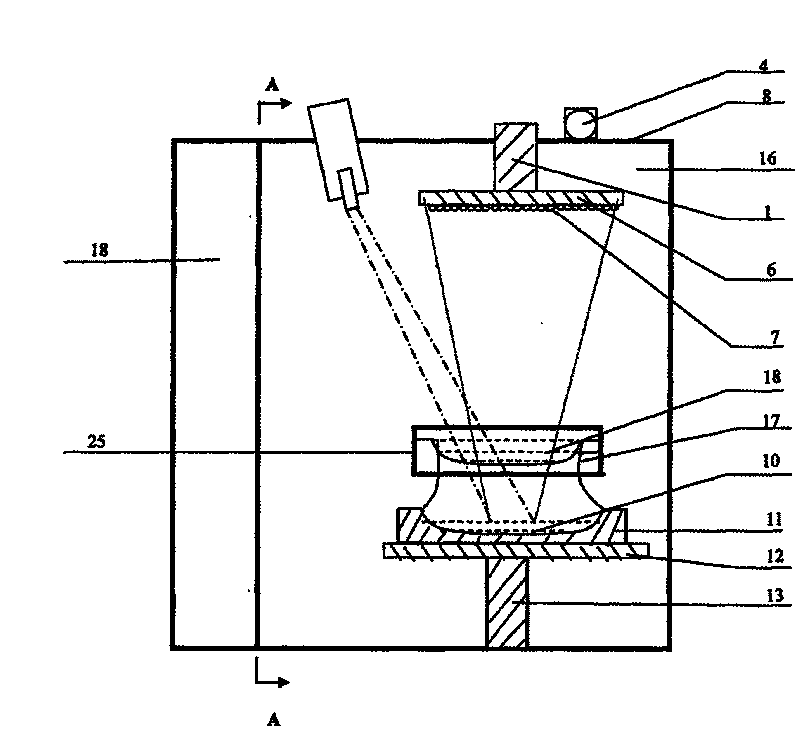 Method and device for removing phosphorus and boron in polysilicon by continuous smelting