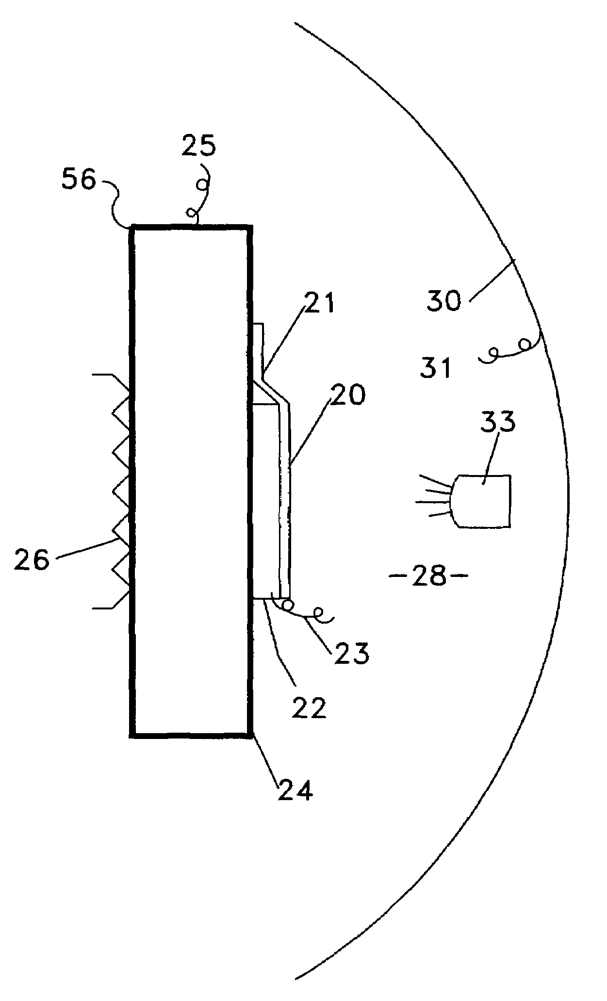 Heat-flux based emissivity/absorptivity measurement