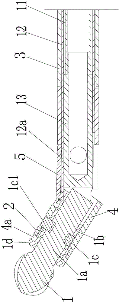 Medical grinding tool