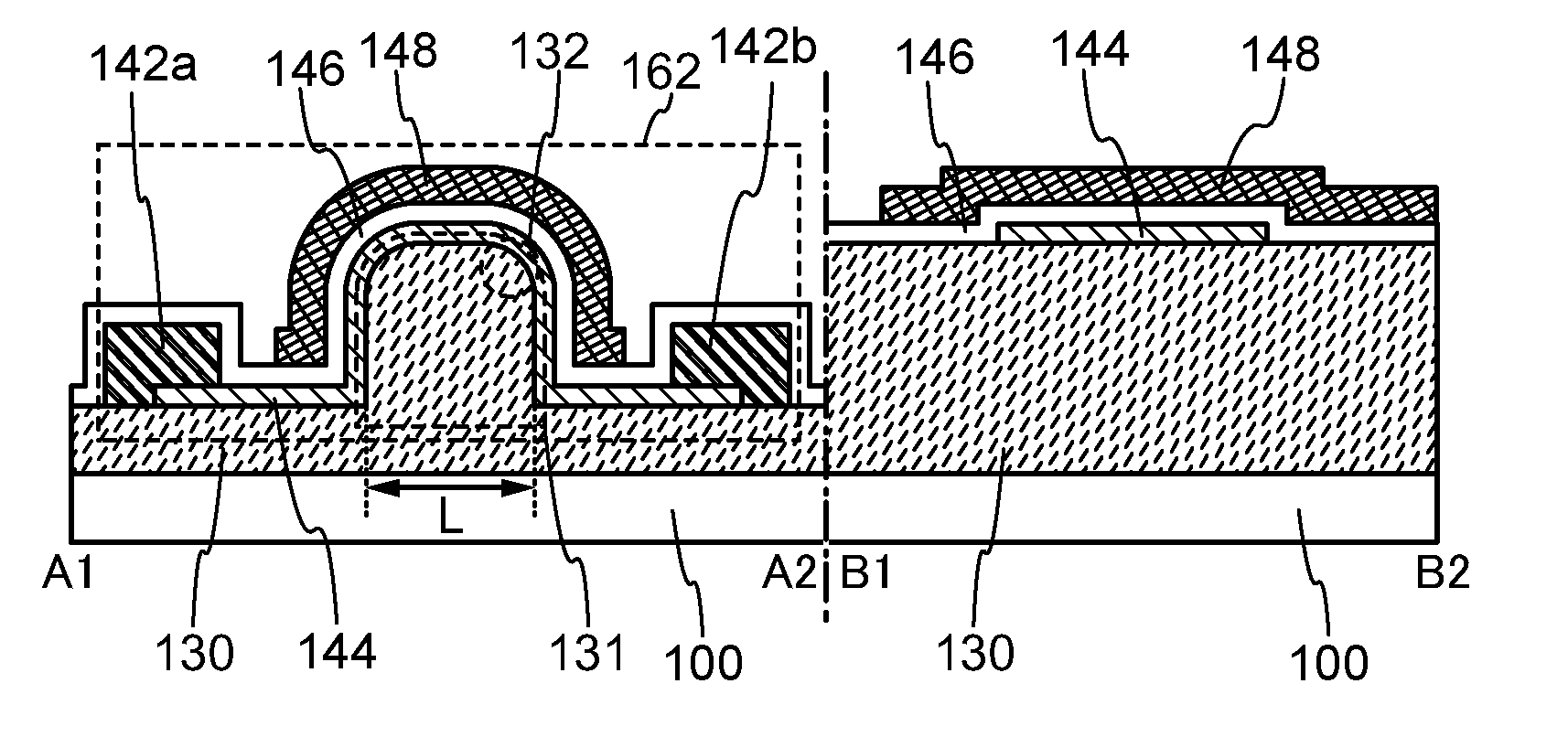 Semiconductor device and method for manufacturing thereof