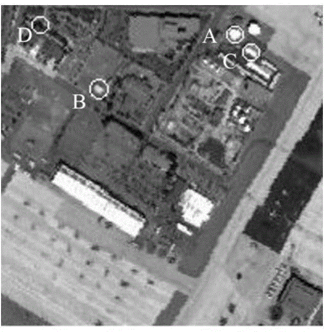 GPU (ground power unit) parallel processing method for real-time detection of hyperspectral target