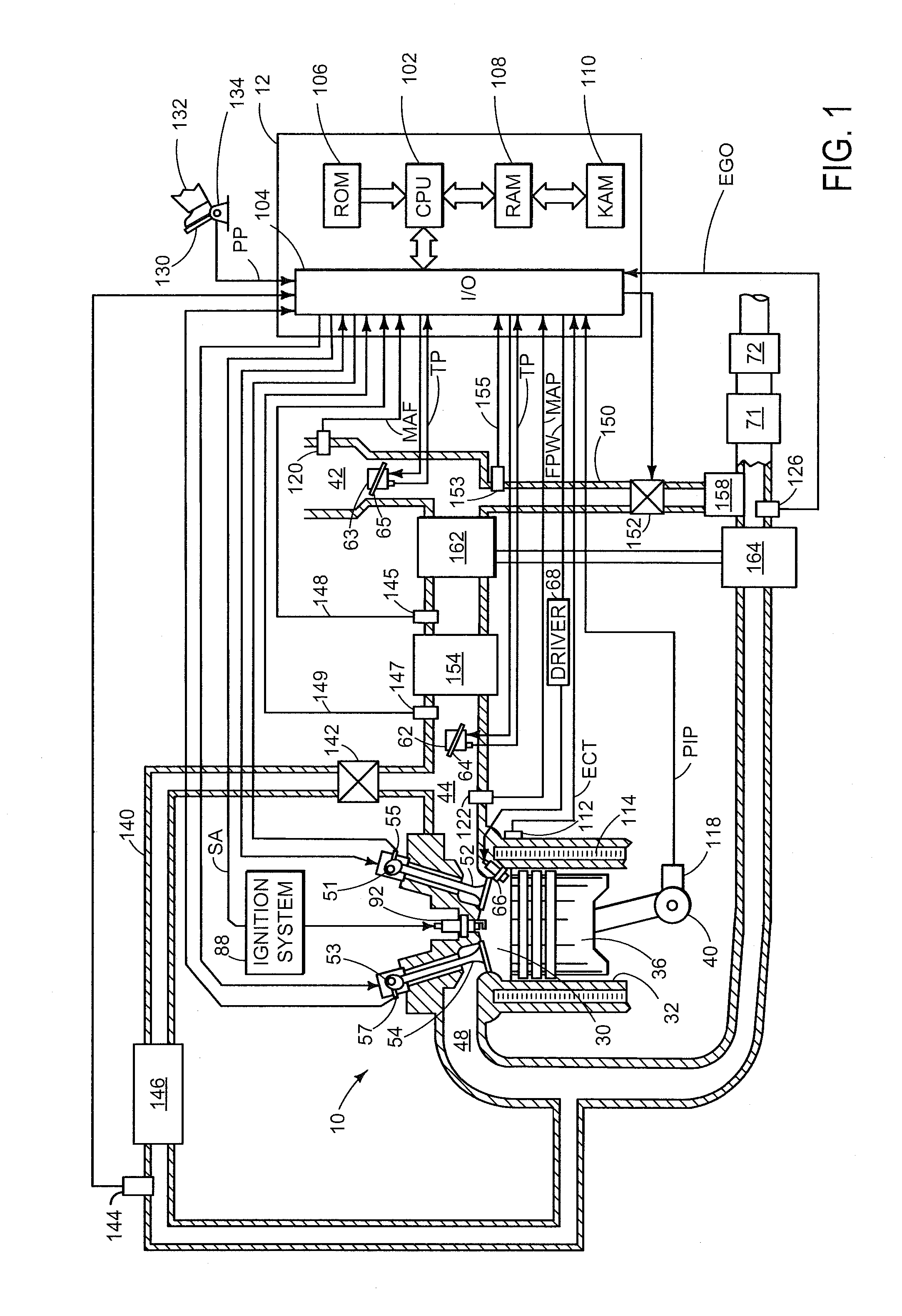 Method and system for knock control