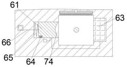 Automatic liquid preparation loudspeaker voice coil winding device with uniform coating characteristic