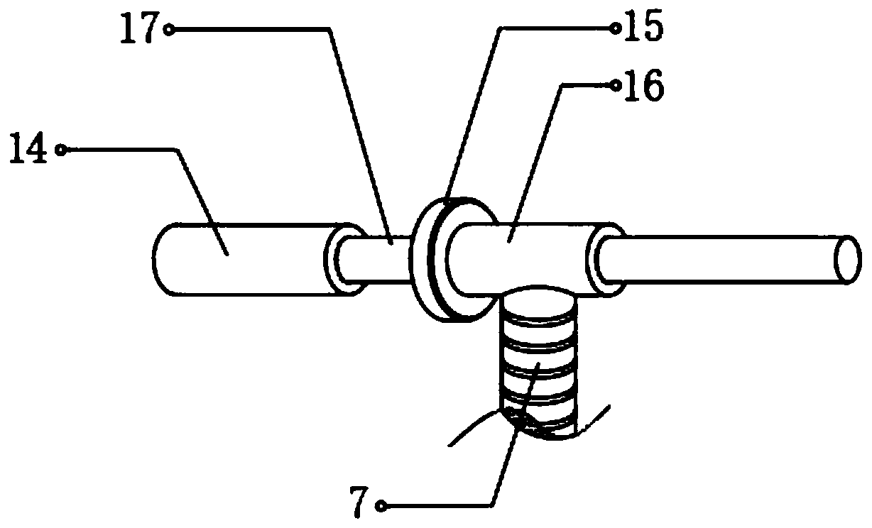 Agricultural furrowing device