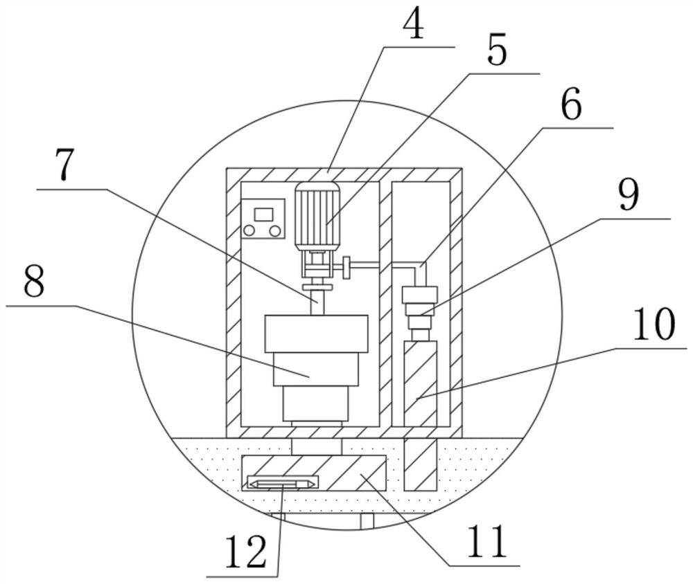 Multifunctional intelligent logistics transportation device