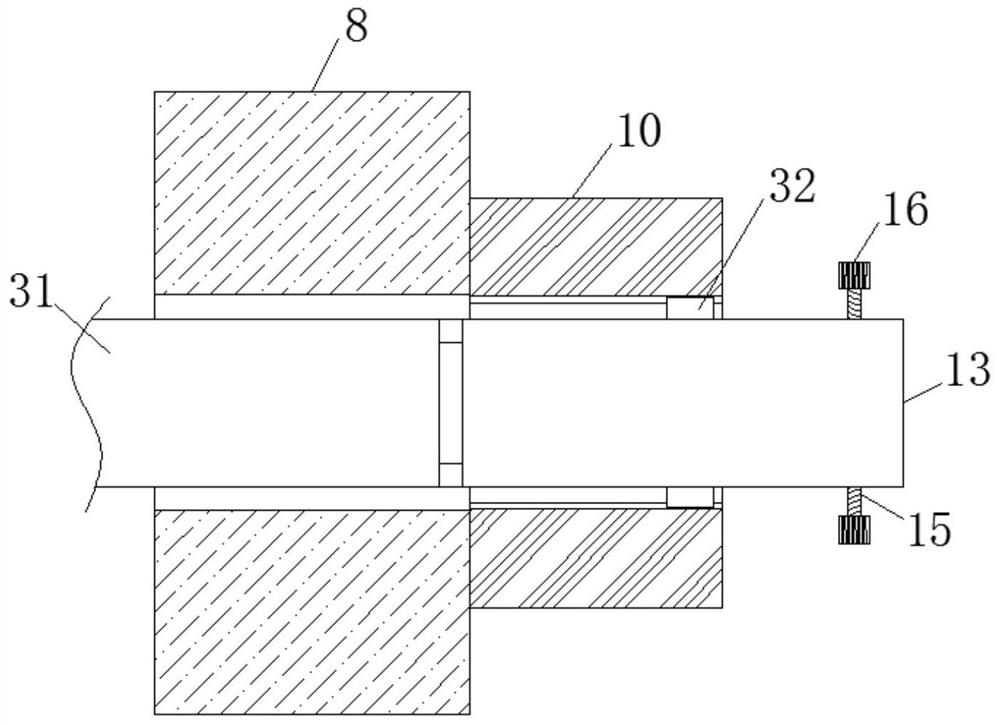 Automatic slicing machine for insulating layer of power cable