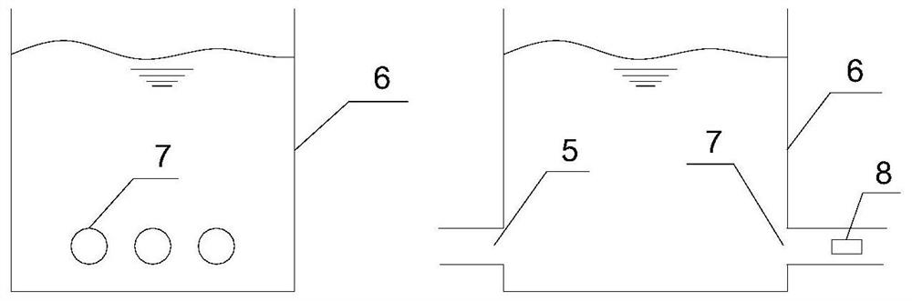 Magnetic suspension fluid conveying device