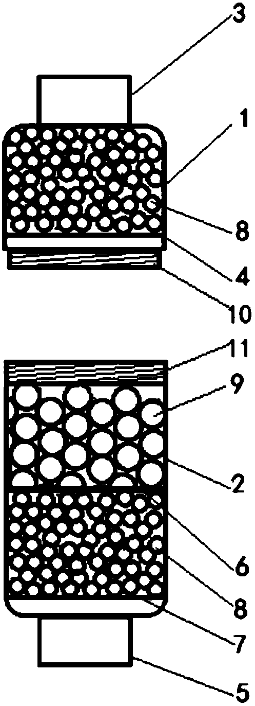 Defluorination water purifier connected with faucet