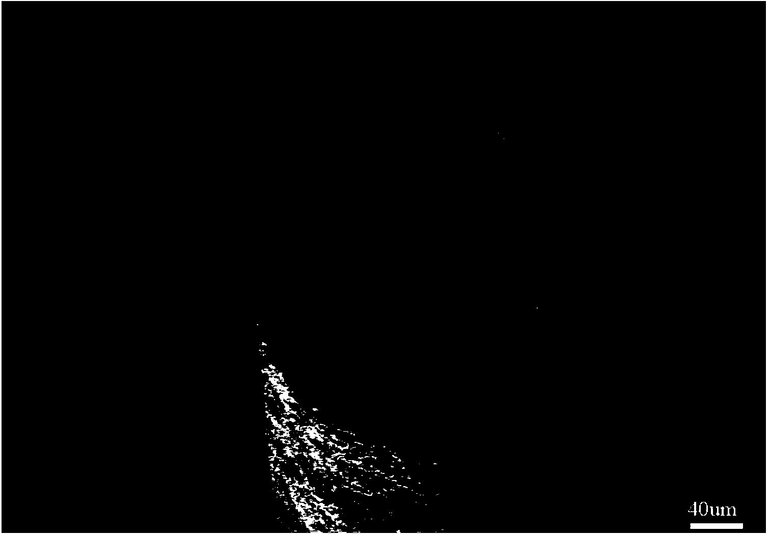 Preparation method of high-strength and high-modulus polyvinyl alcohol-graphene nano composite fibers