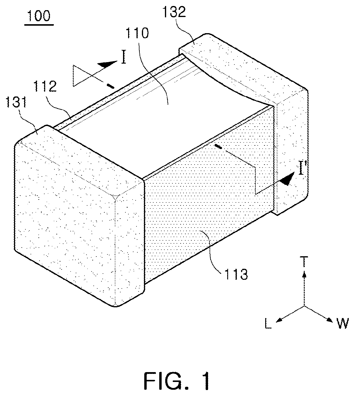 Multilayer ceramic capacitor and method of manufacturing the same