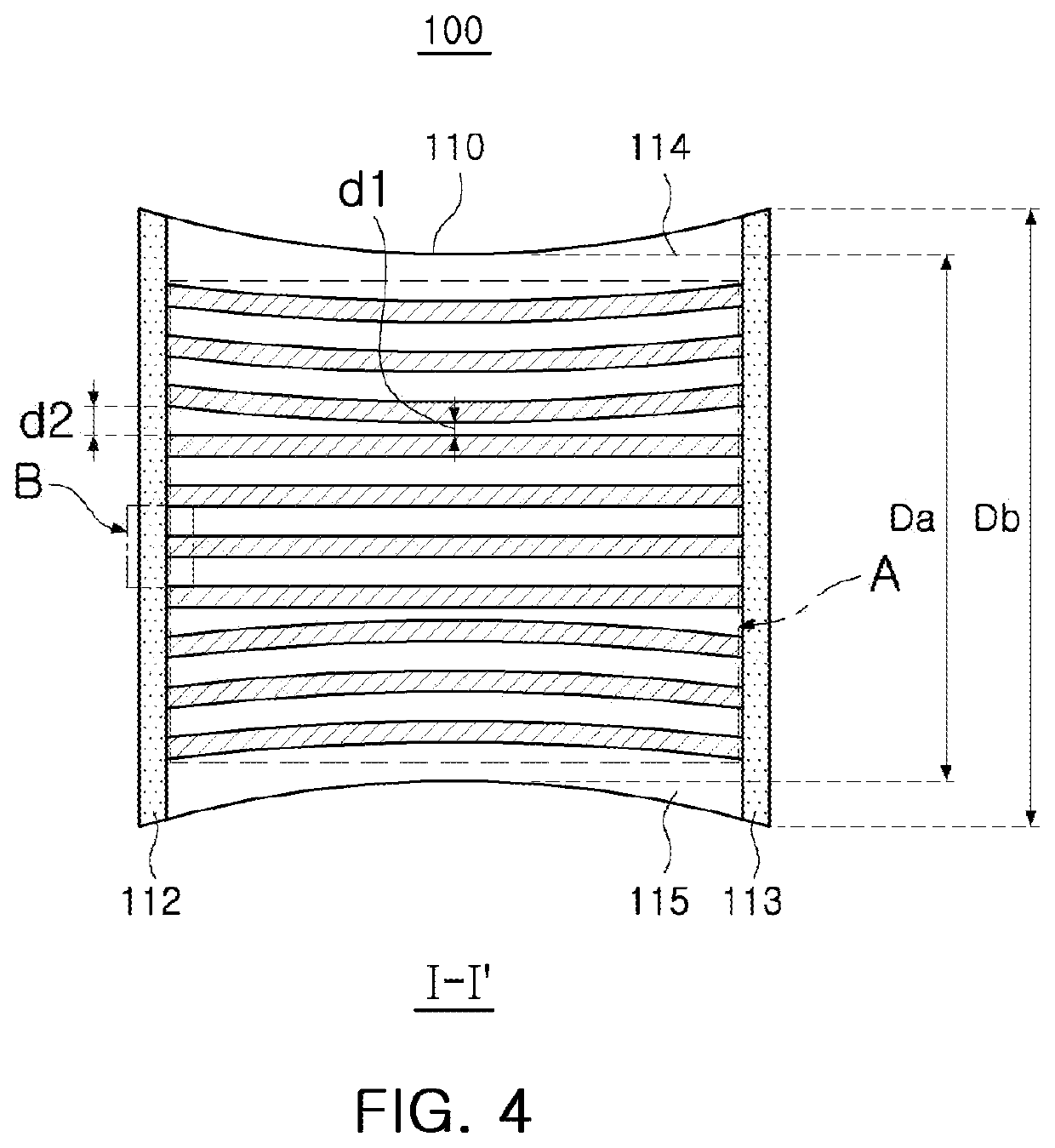 Multilayer ceramic capacitor and method of manufacturing the same