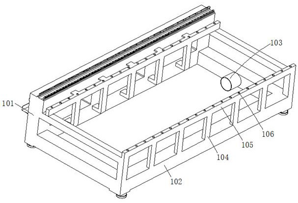 Automatic edge trimmer with vacuum adsorption function