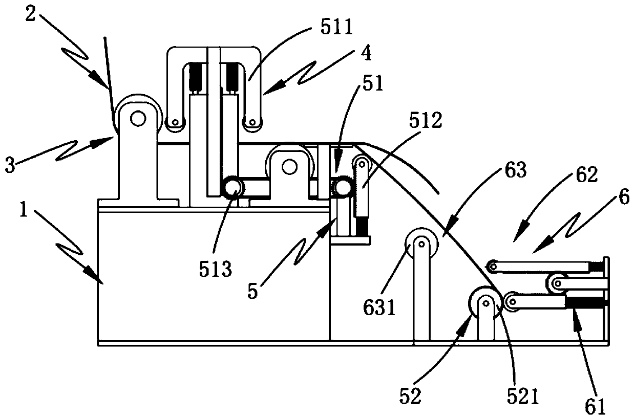 Continuous processing technology of thermosensitive CTPs