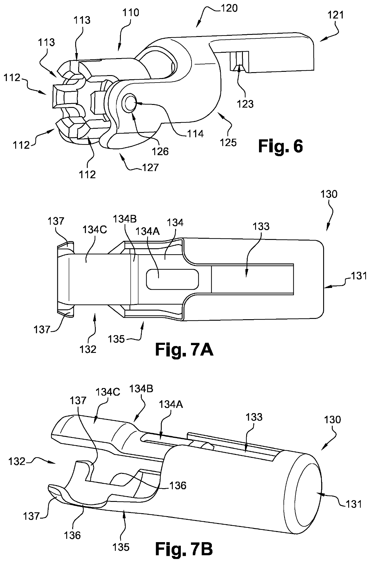 Safety device for preventing needle stick injury with a needle of a medical device and medical device