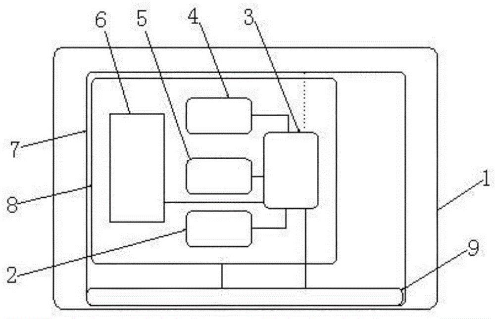 A Method for Indoor Spatial Positioning