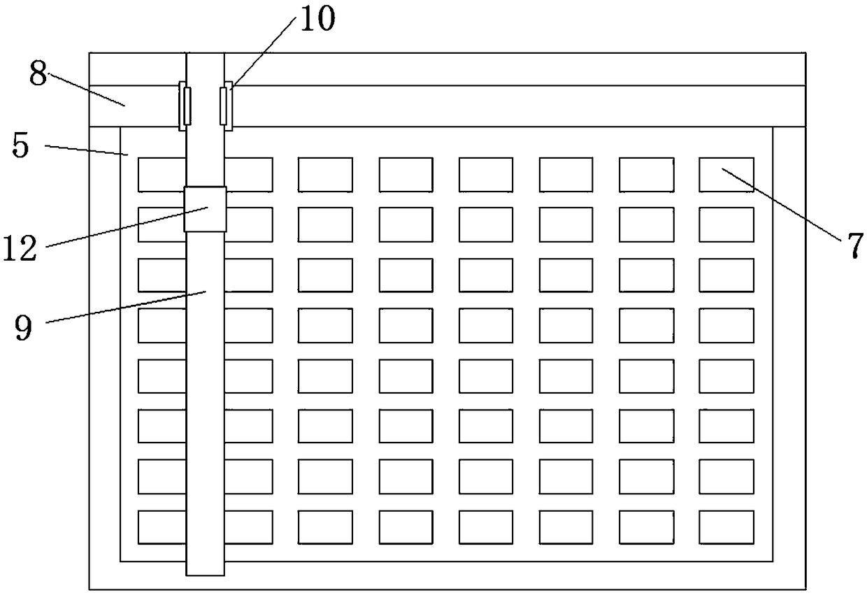 Water body acquisition and detection system based on unmanned aerial vehicle and acquisition and detection method thereof